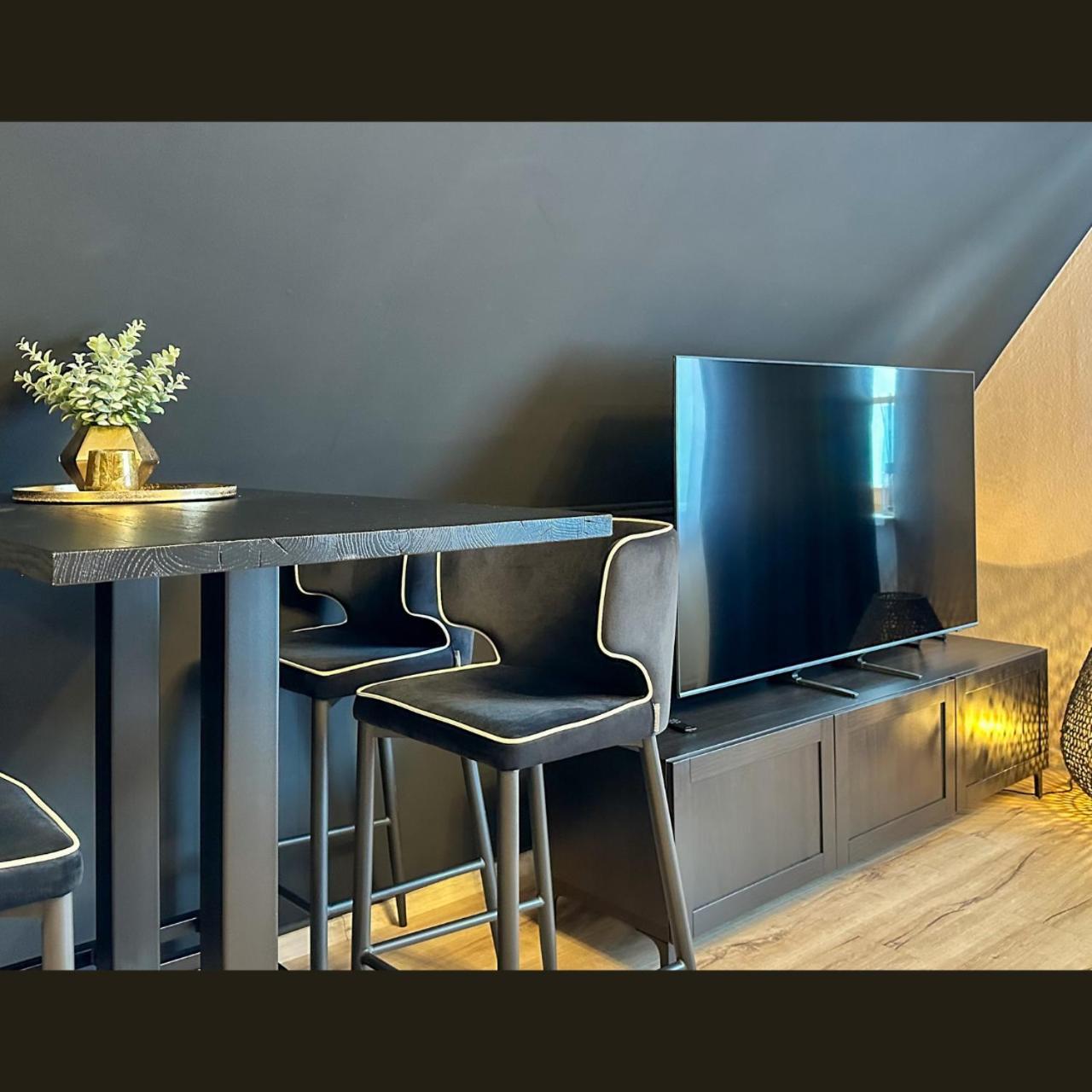 Apartment Noir No 7 Holzminden Luaran gambar