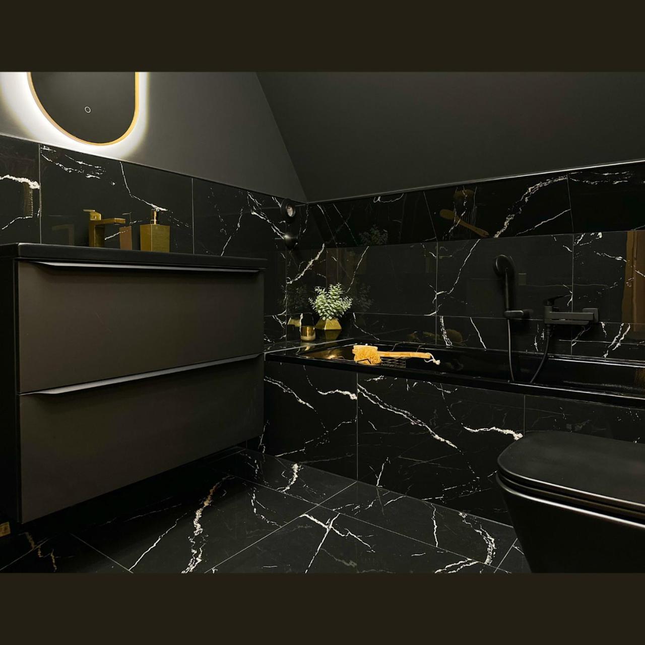Apartment Noir No 7 Holzminden Luaran gambar