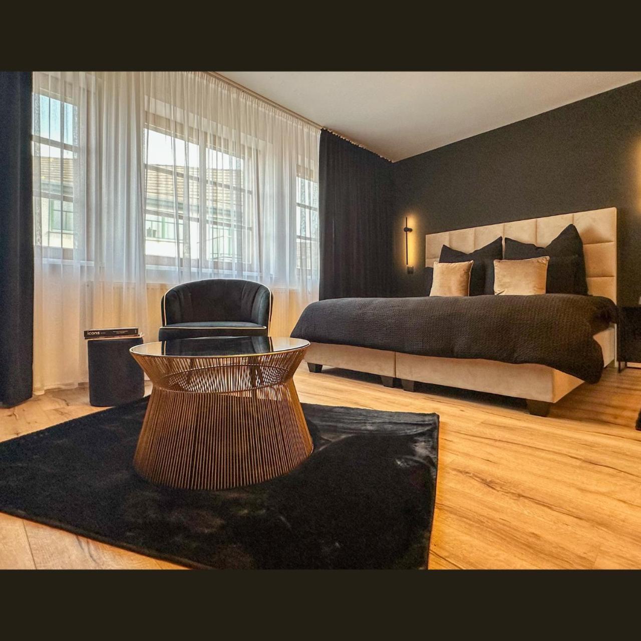 Apartment Noir No 7 Holzminden Luaran gambar