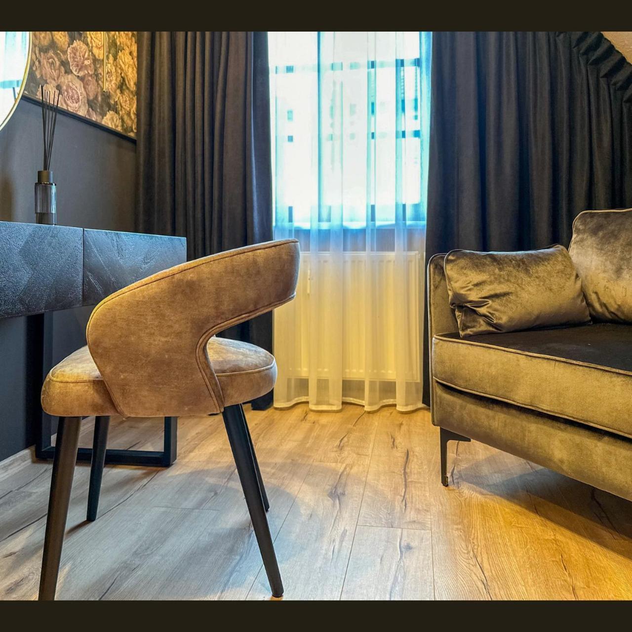 Apartment Noir No 7 Holzminden Luaran gambar